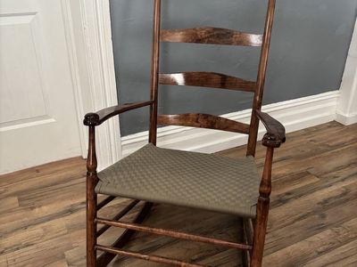 Wood Rocking Chair Cute