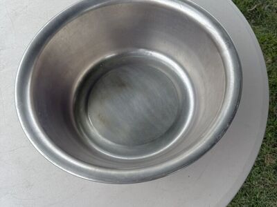 Vollrath Stainless Pan