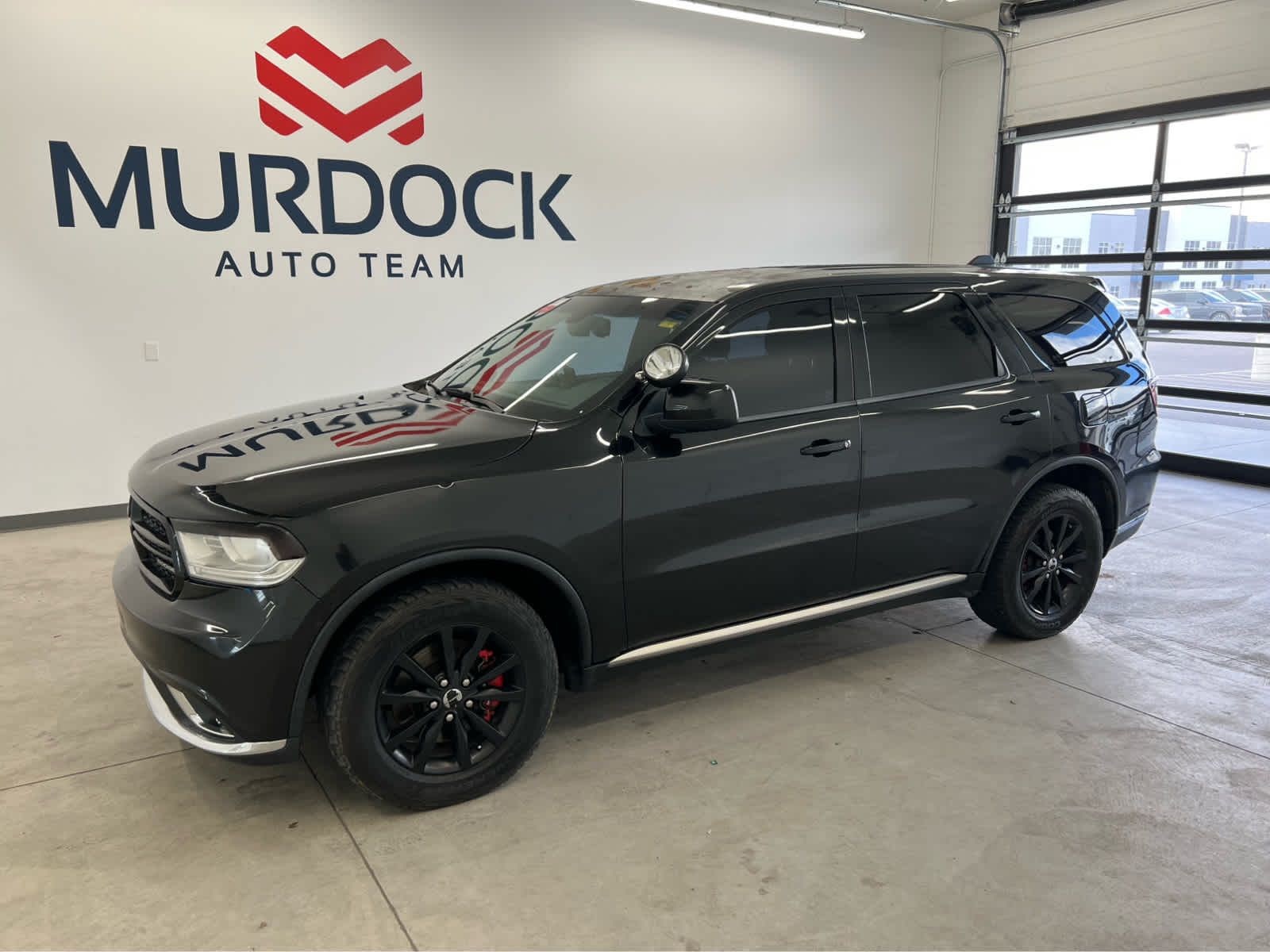 2014 Dodge Durango Special Service