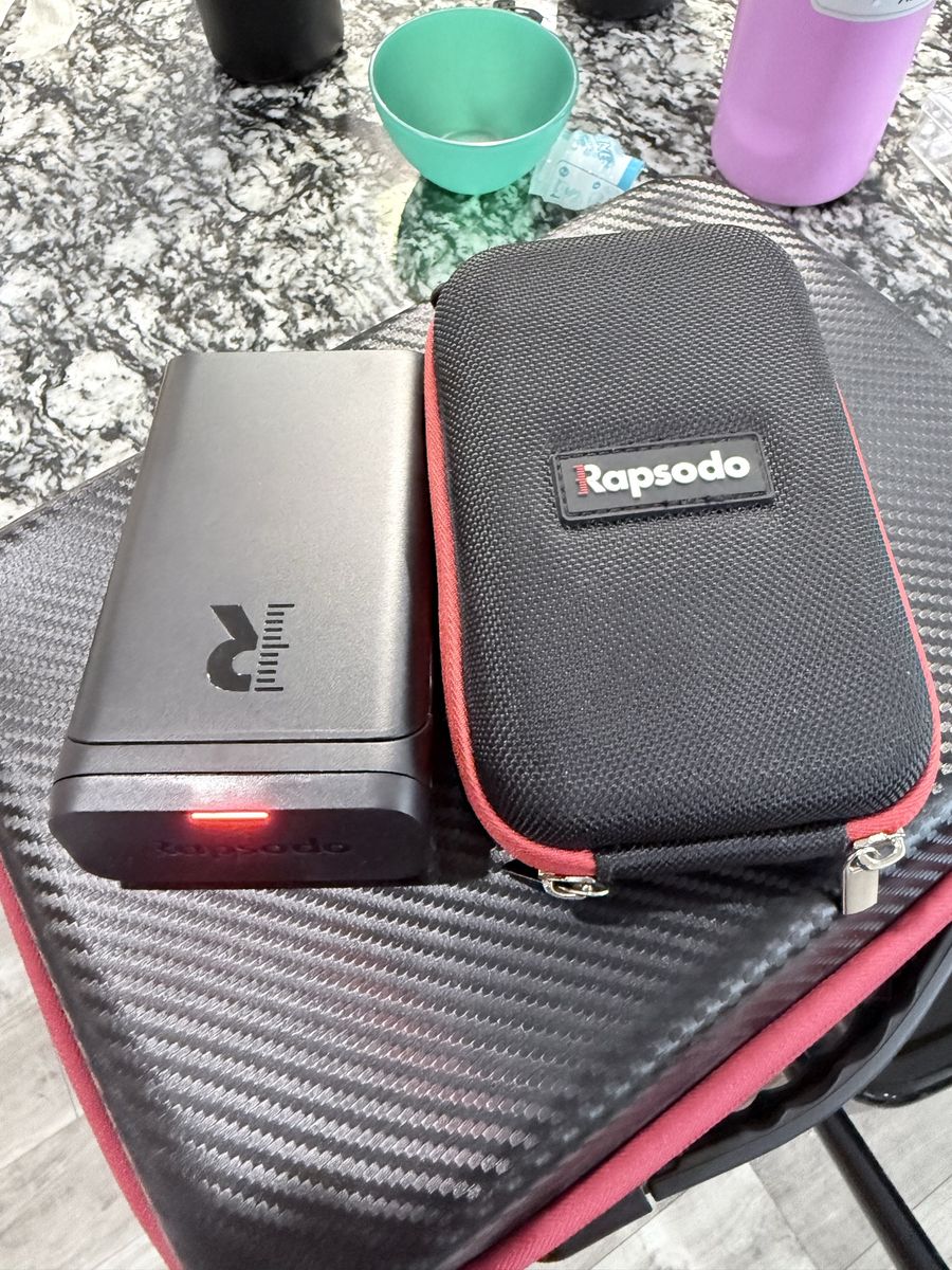 Rapsodo MLM 