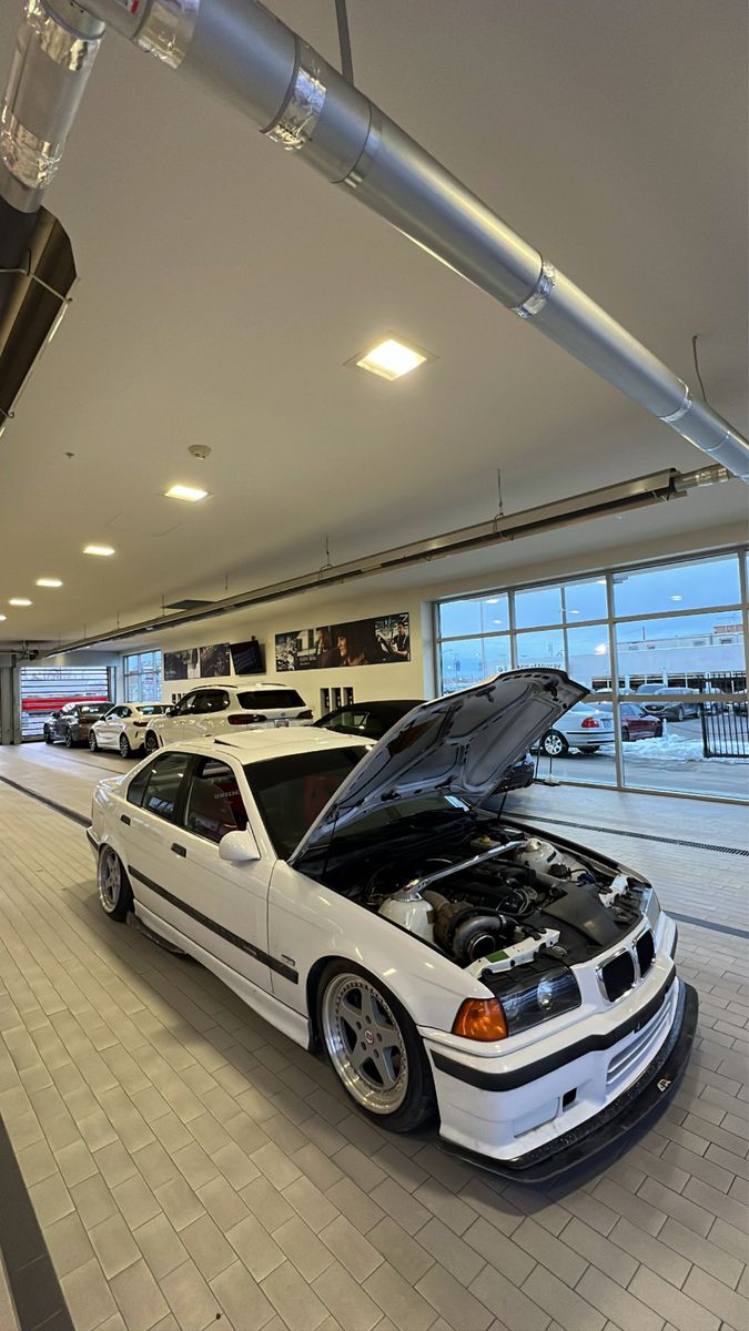 1997 BMW M3 
