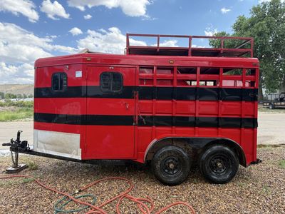 Horse Trailer