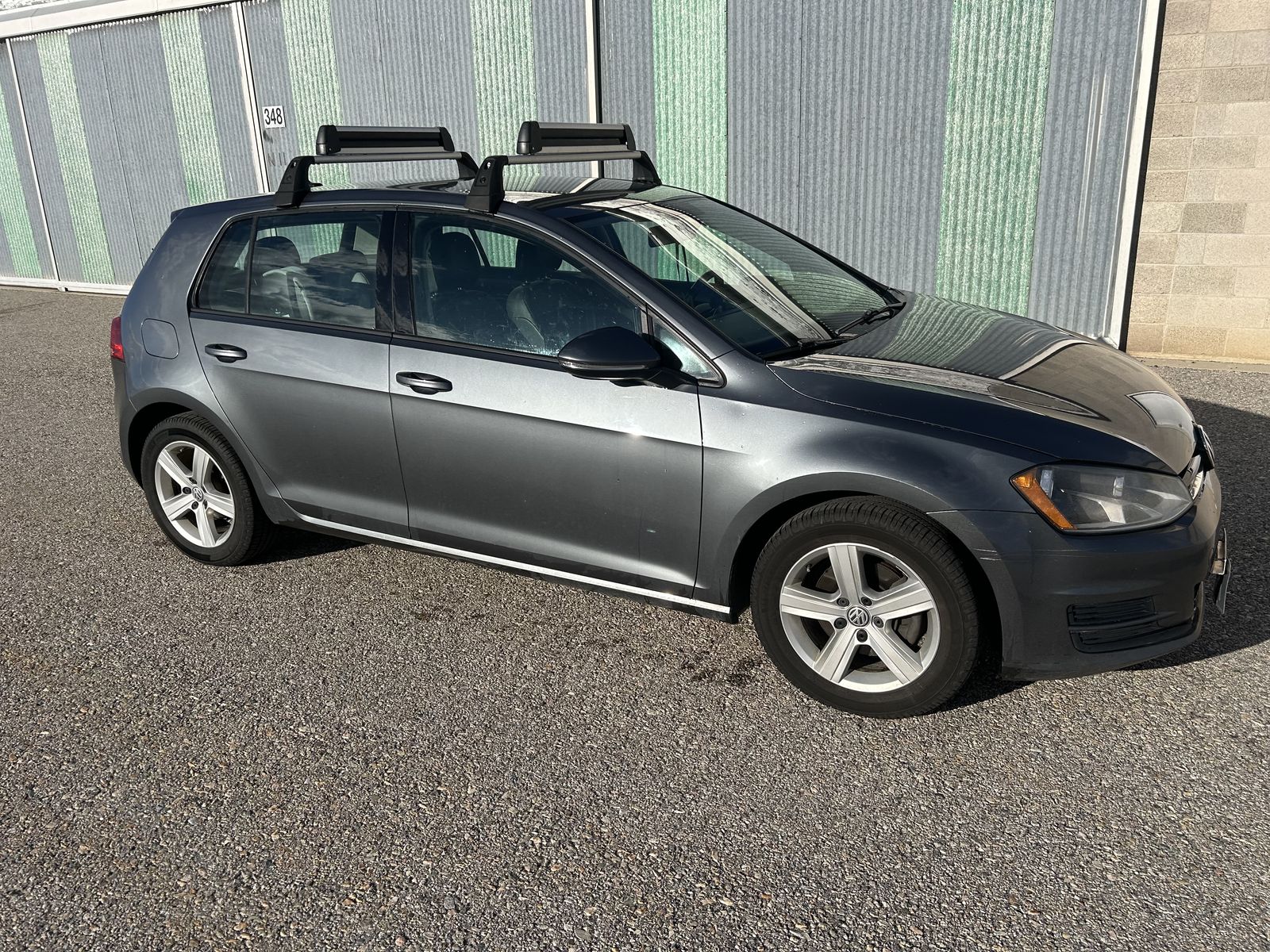 2015 Volkswagen Golf 