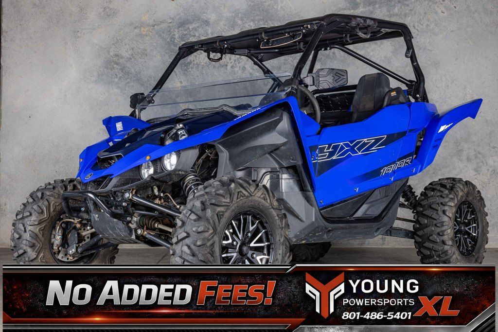 2022 Yamaha YXZ1000R