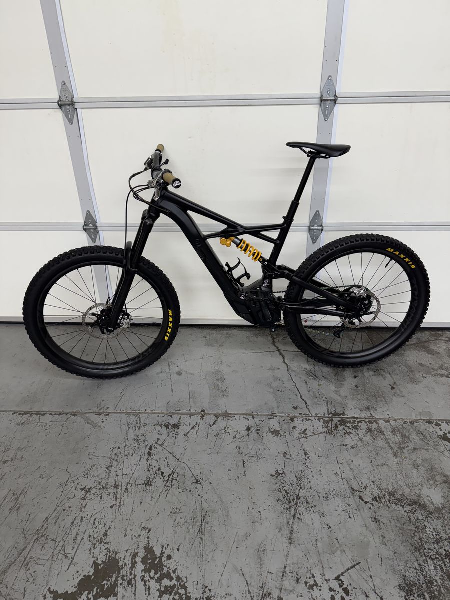 2019 Specialized Kenevo Large E-bike