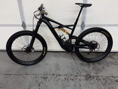 2019 Specialized Kenevo Large E-bike