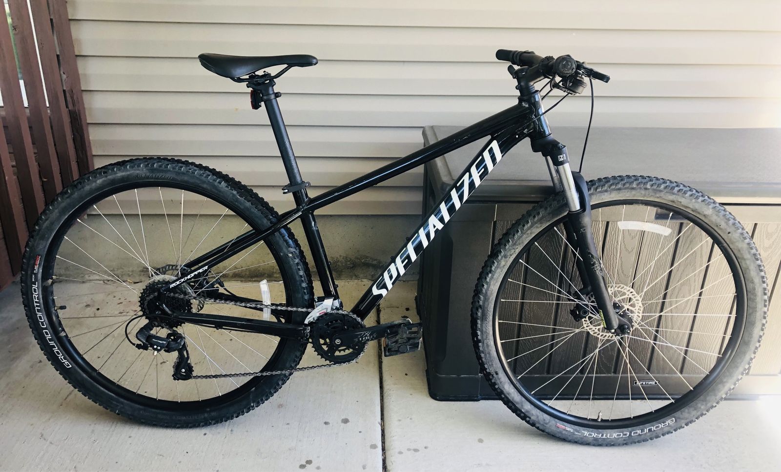 2020 Medium Specialized Rockhopper