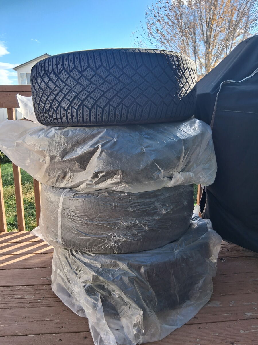 Continental winter tires