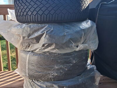 Continental winter tires