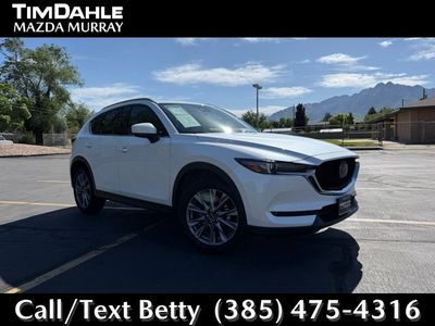 2020 Mazda CX-5 Grand Touring