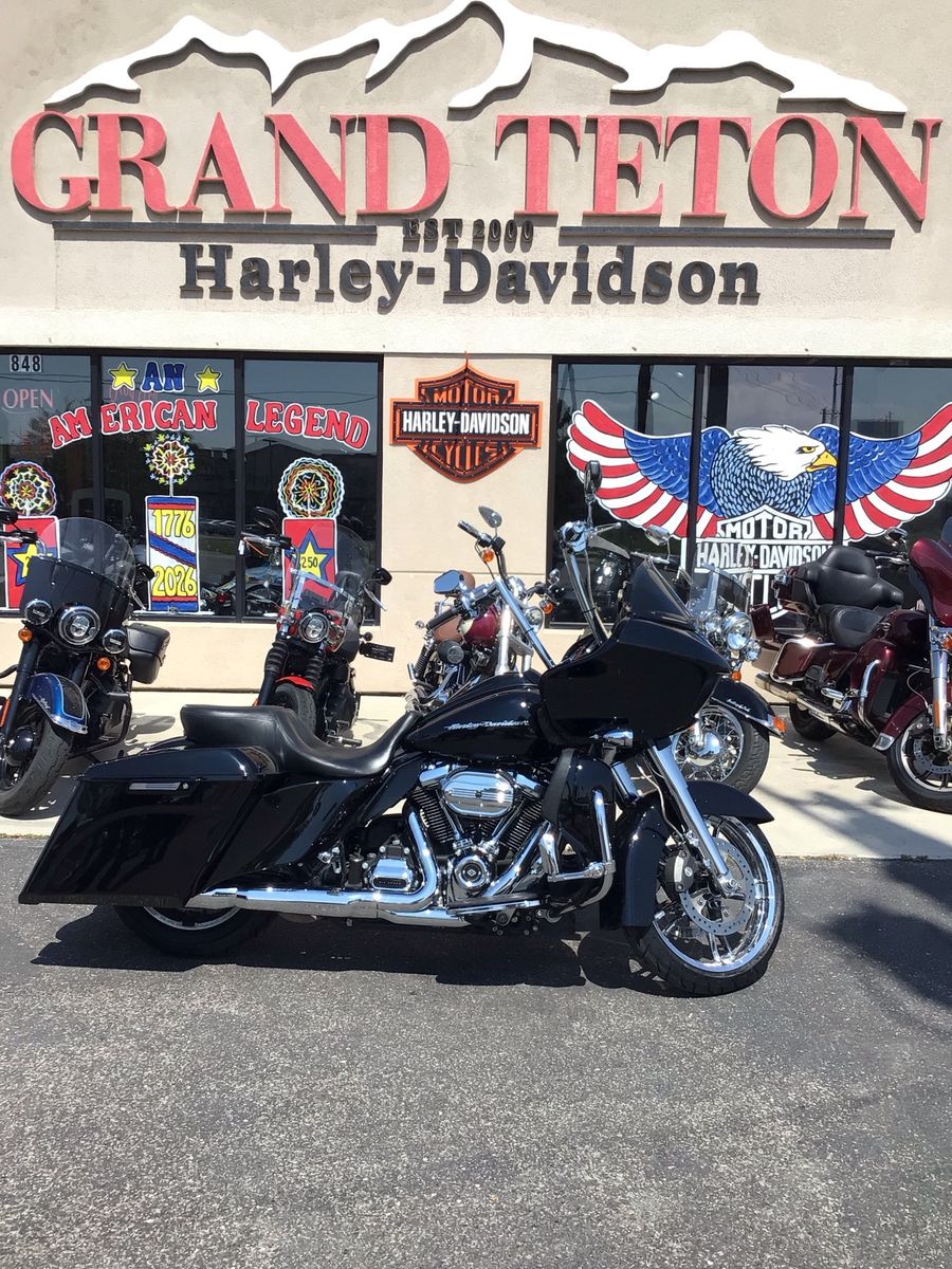 2017 HARLEY-DAVIDSON ROAD GLIDE SPECIAL