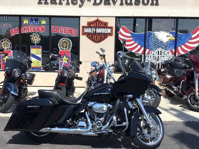 2017 HARLEY-DAVIDSON ROAD GLIDE SPECIAL