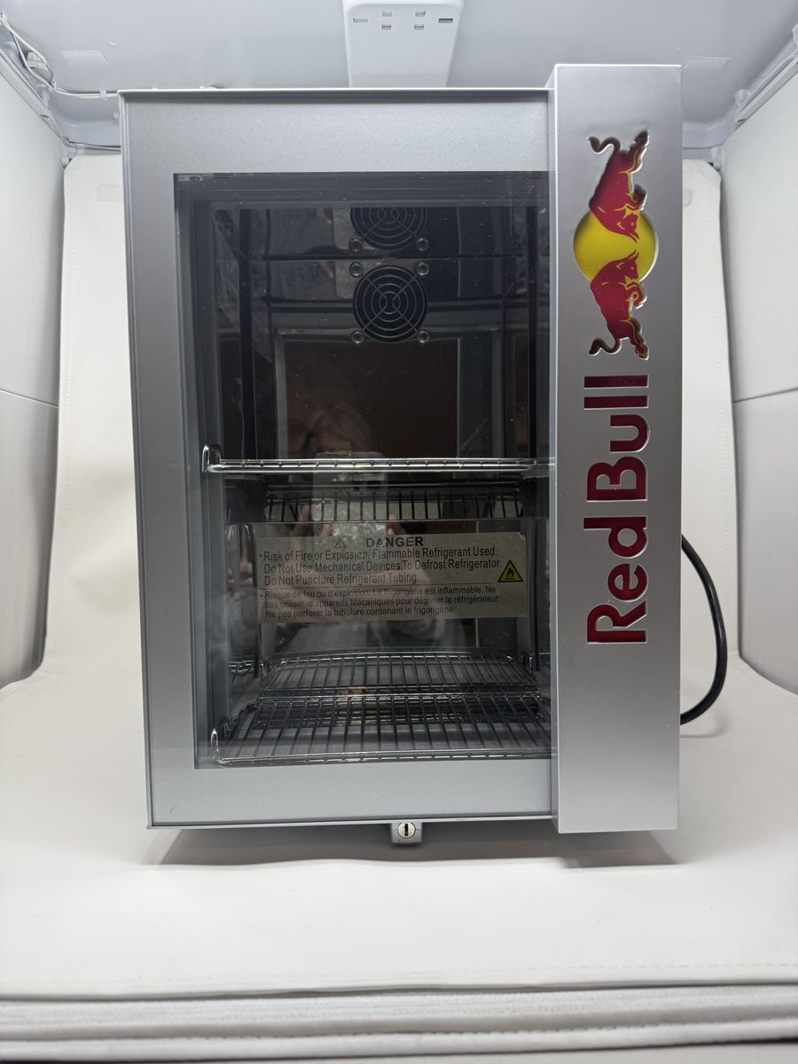 Red bull Mini Fridge