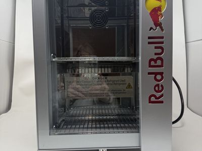 Red bull Mini Fridge