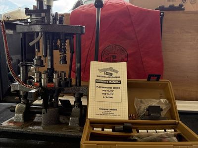 Ponsness-Warren Shotgun Shell Reloader