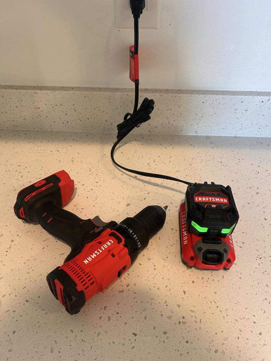 Craftsman drill $100 OBO