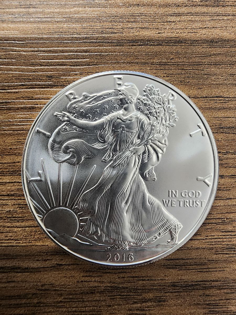 Silver Eagles