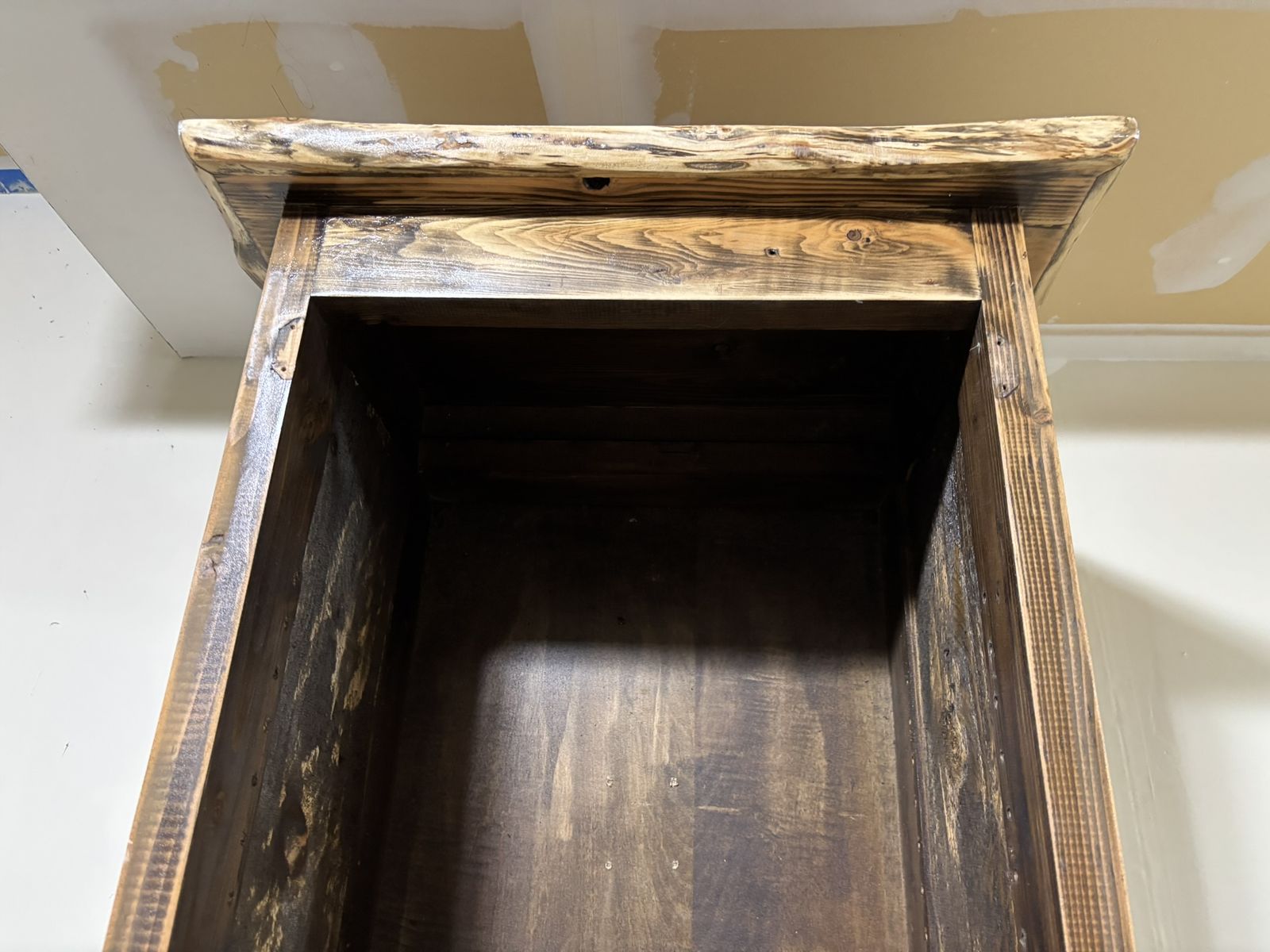 8 Foot Tall Bookshelf
