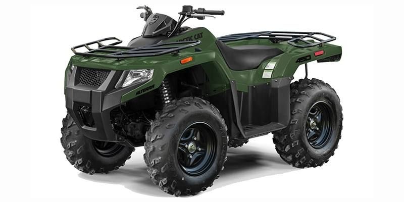 2026 Arctic Cat ALTERRA 450
