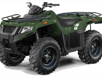 2026 Arctic Cat ALTERRA 450