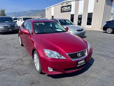 2008 Lexus IS Base