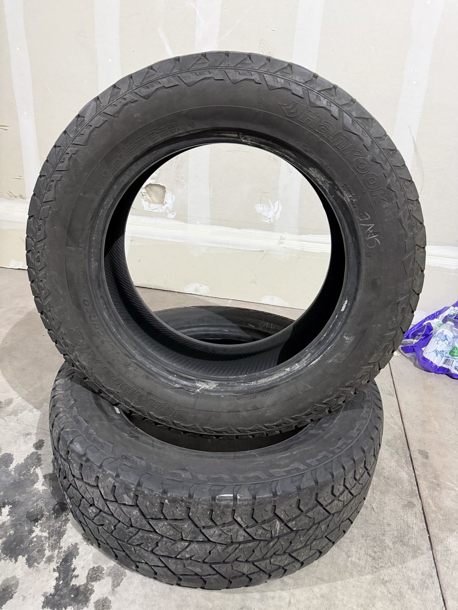 Hankook 275/60R20