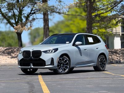2025 BMW X3 30 xDrive