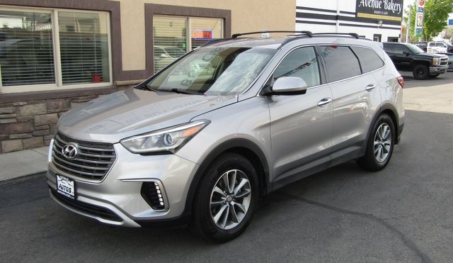 2018 Hyundai Santa Fe SE
