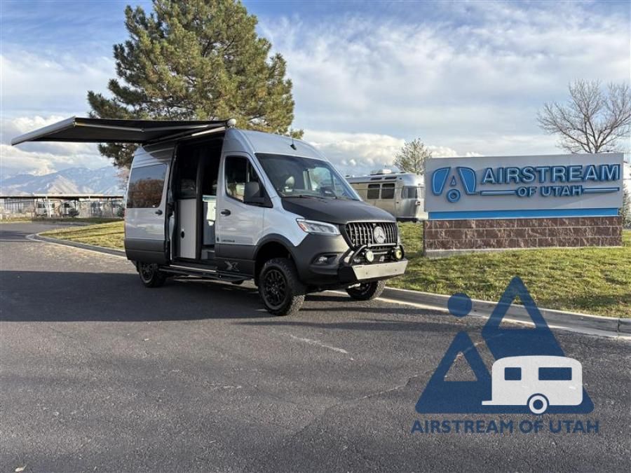New 2026 Airstream Interstate 19X AP