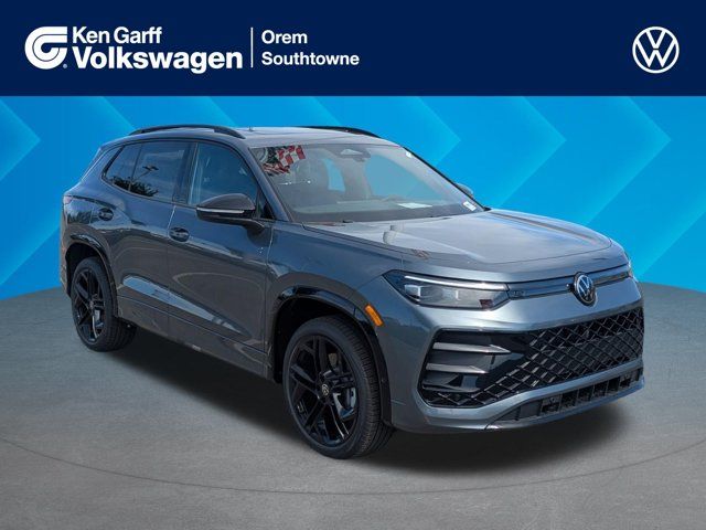 2026 Volkswagen Tiguan SE R-Line Black 4Motion