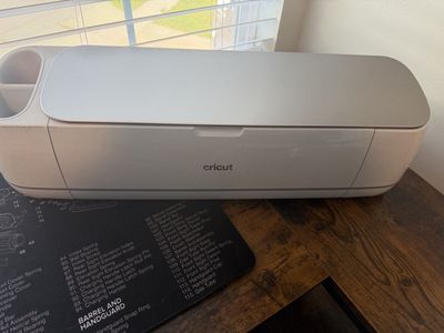 Cricut Maker 3 and Accessories