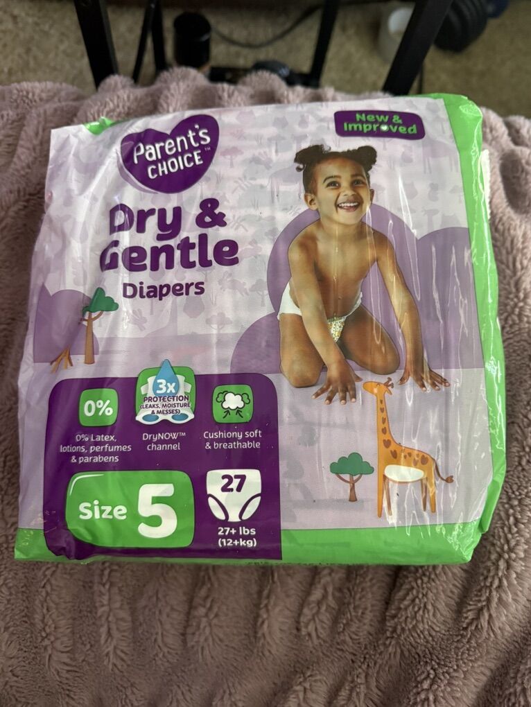 Parent Choice Diapers