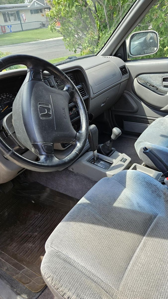 1997 Honda Passport EX