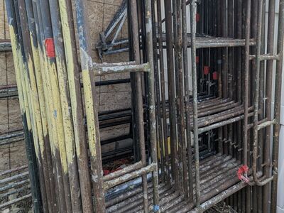 scaffold for rent