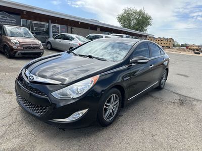 2012 HYUNDAI SONATA Limited