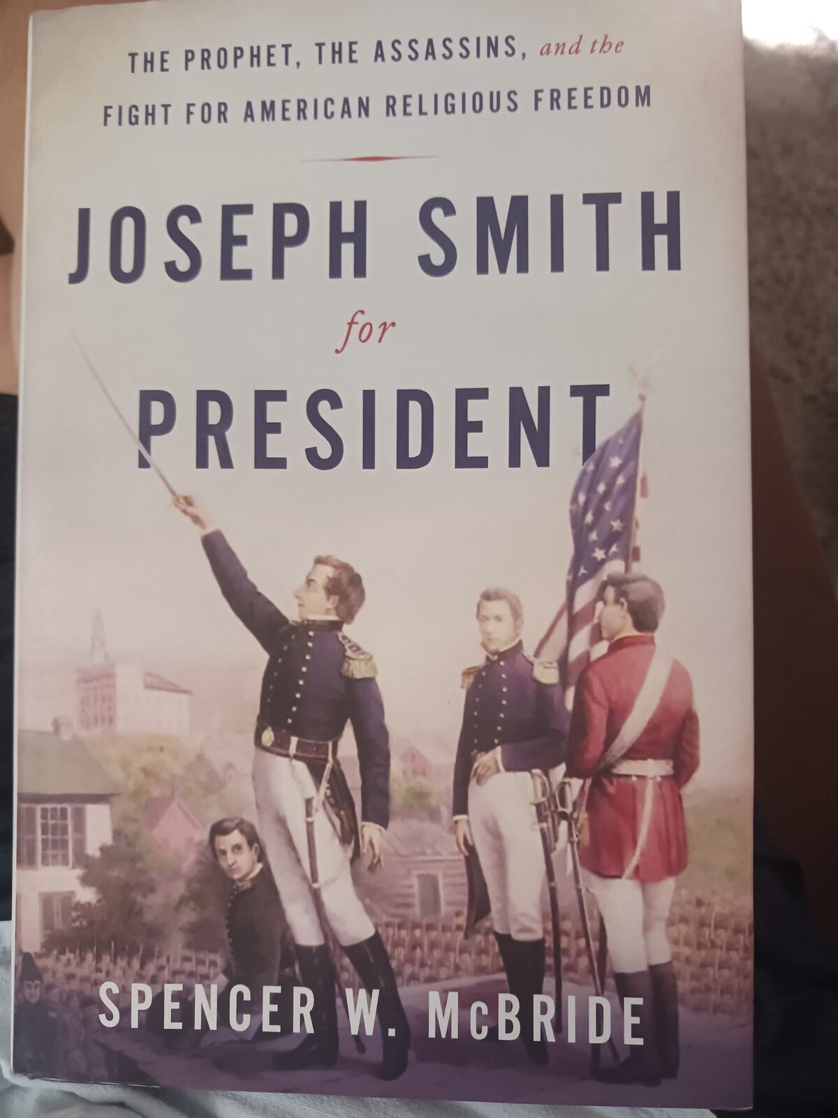 Joseph Smith for President