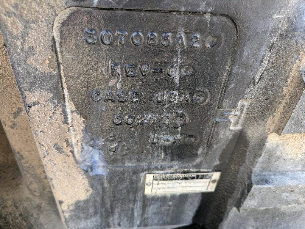 Case IH POWERSHIFT Transmission