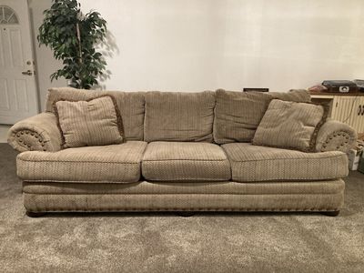 Oversize Sofa