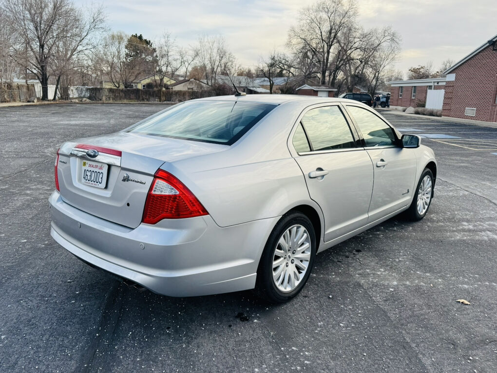 2010 Ford Fusion Hybrid SE
