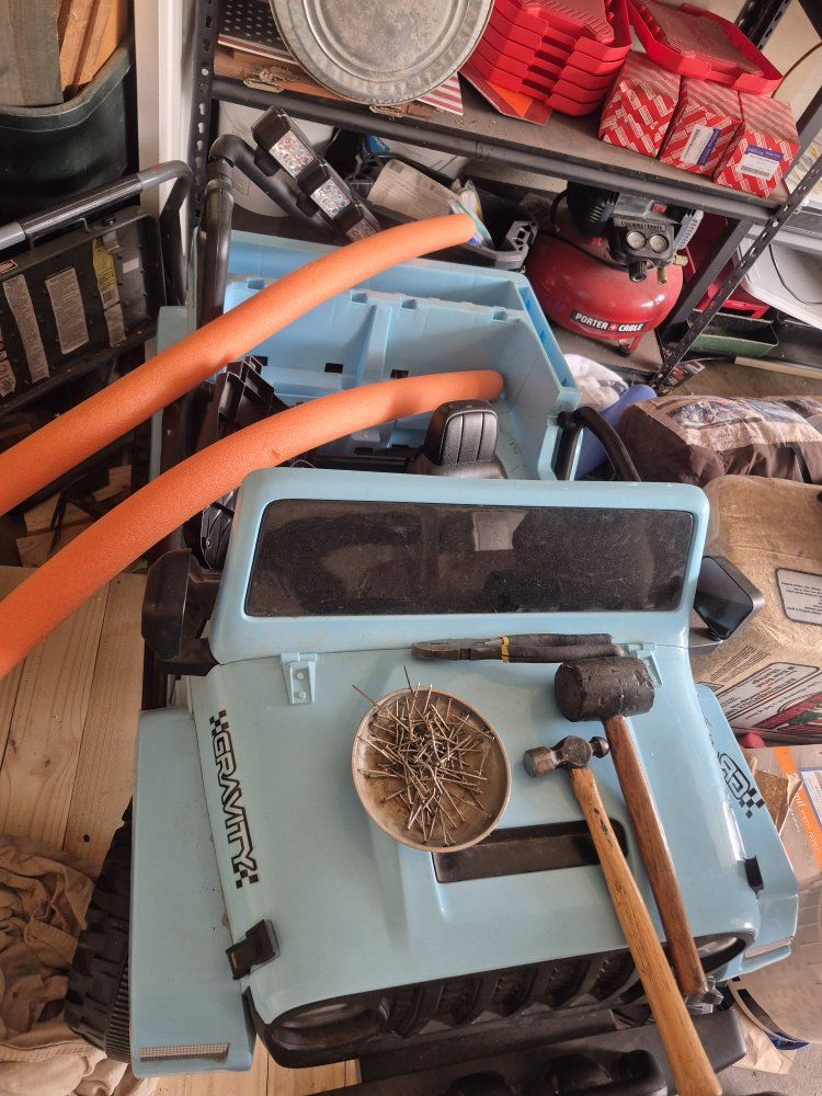 kid jeep, new battery