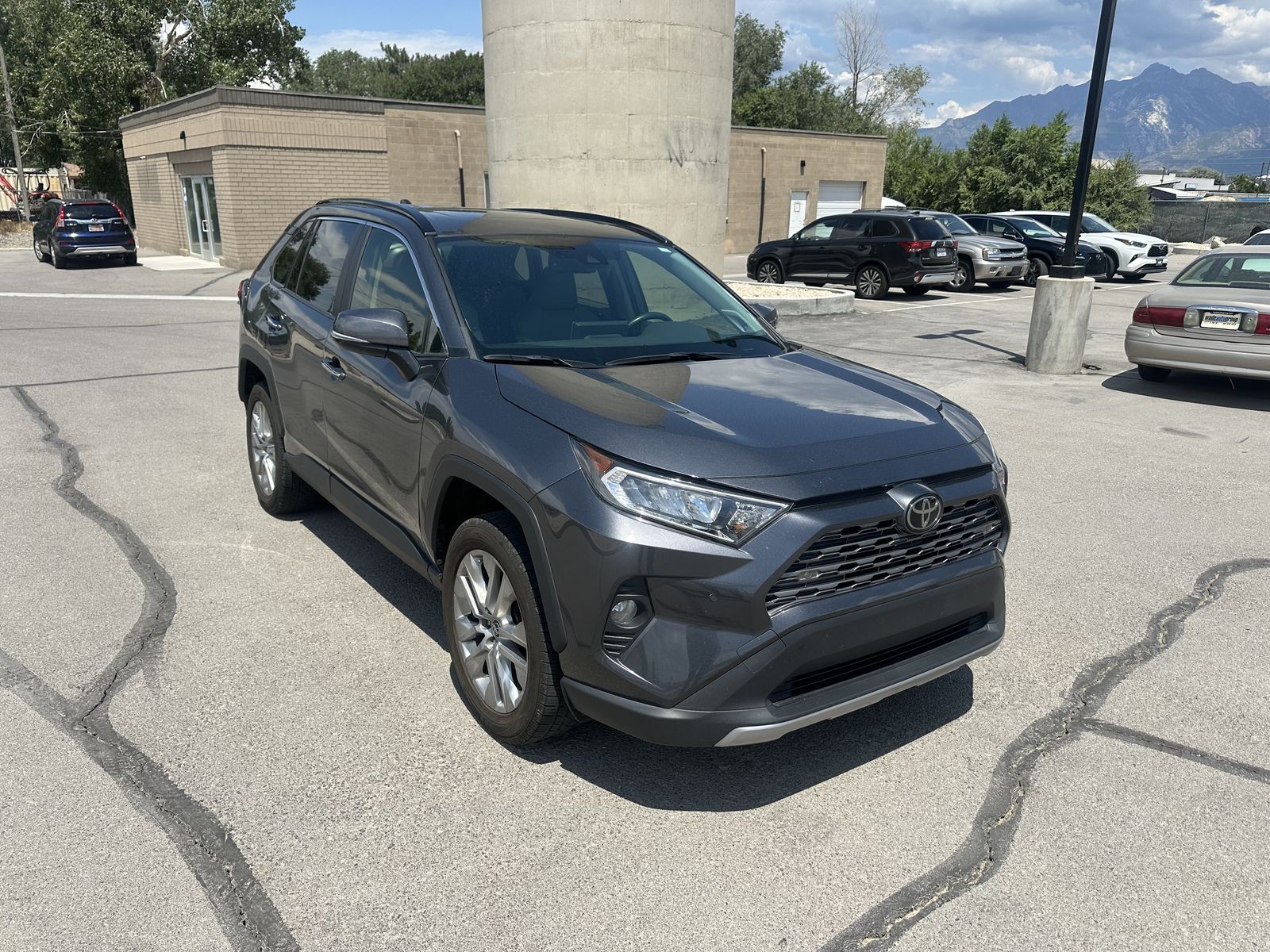 2019 Toyota RAV4 Limited