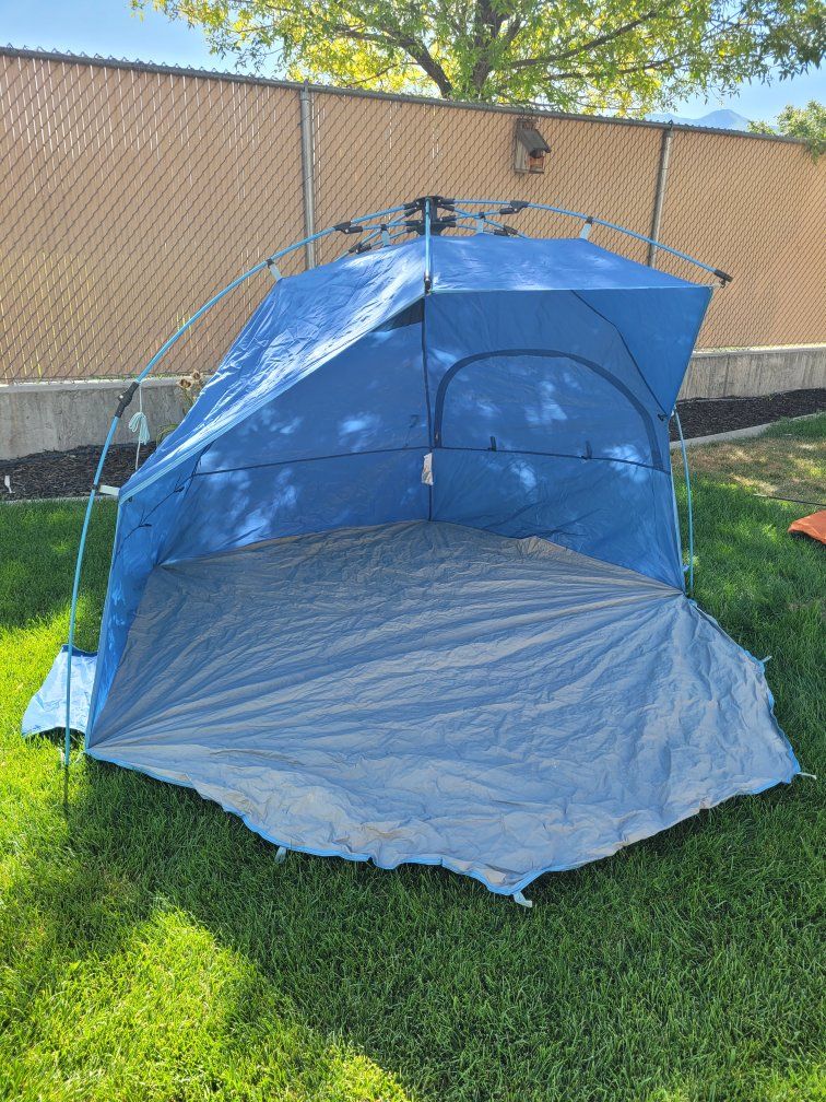 Lightspeed Pop-up Instant Sun Shelter