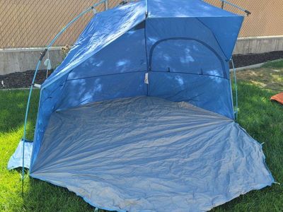 Lightspeed Pop-up Instant Sun Shelter