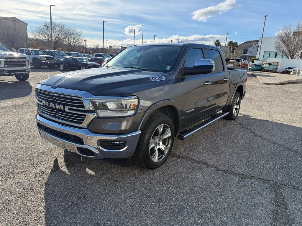 2021 Ram 1500 Laramie
