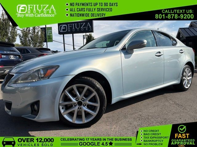 2011 Lexus IS Base