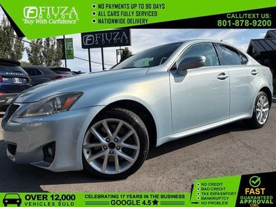 2011 Lexus IS Base