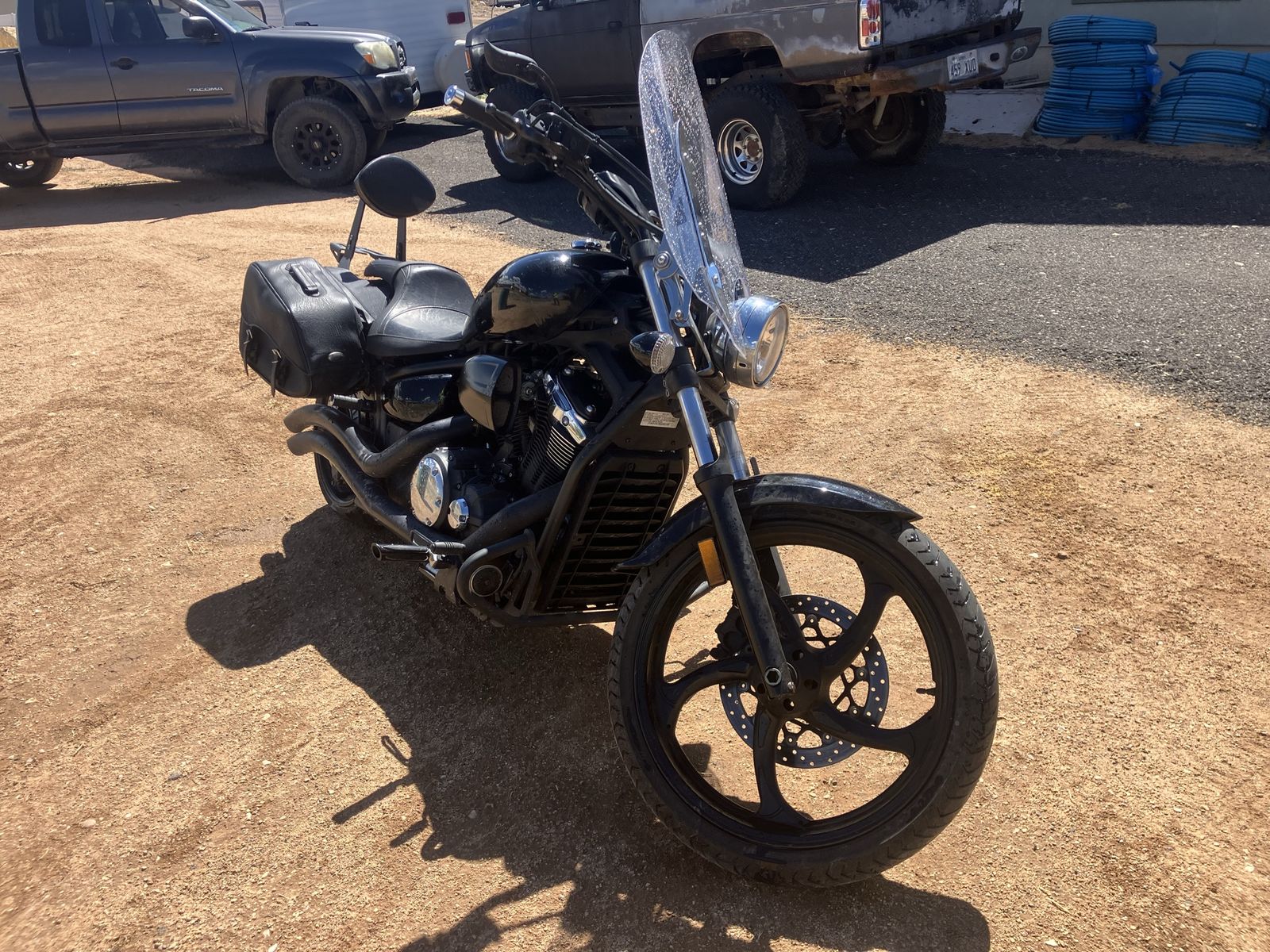 Yamaha Stryker 2011