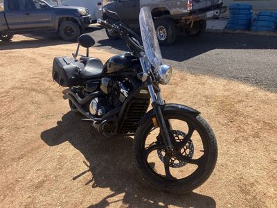 Yamaha Stryker 2011