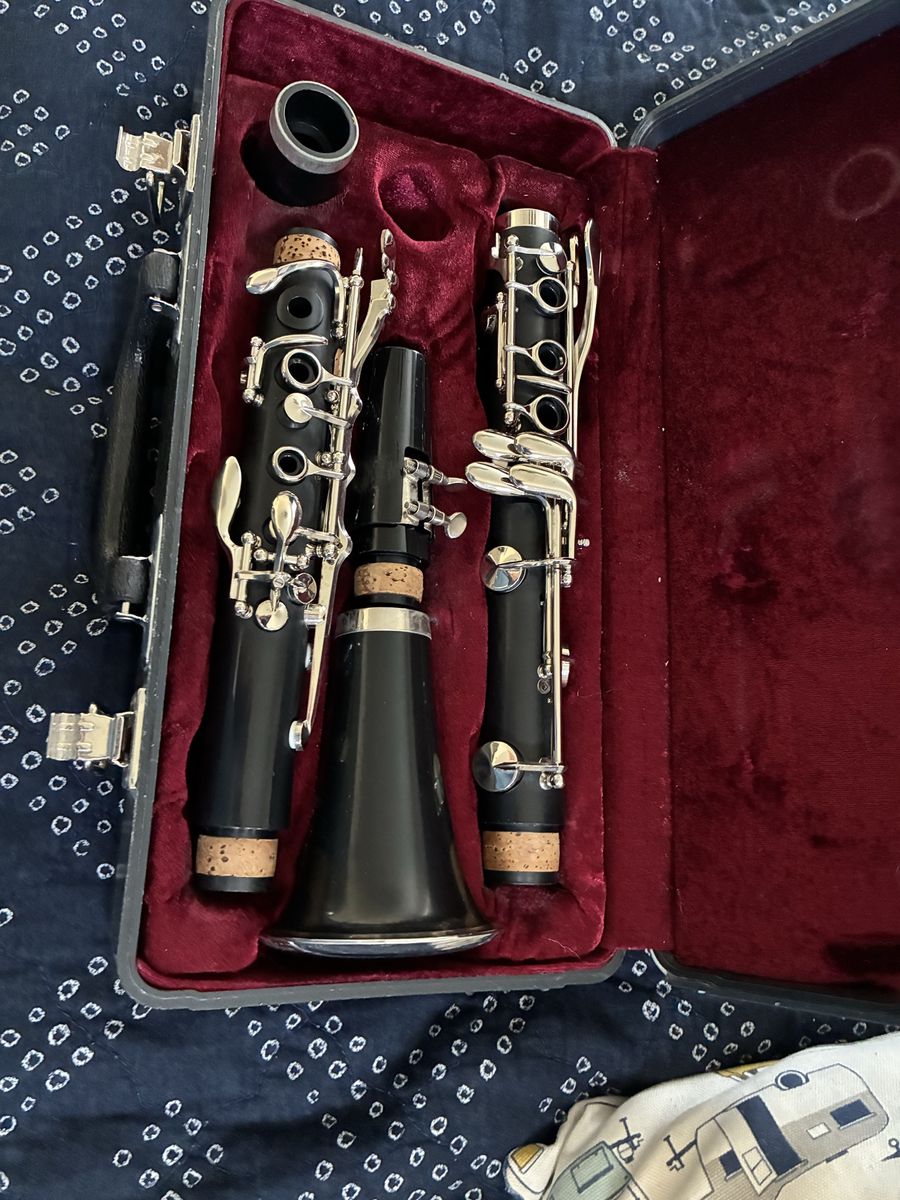  Jupiter clarinet