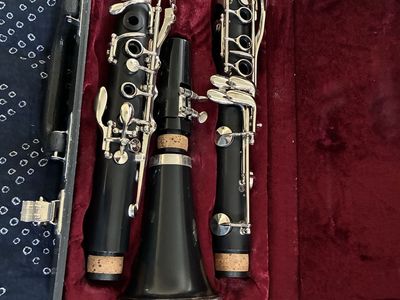 Jupiter clarinet